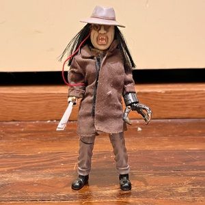 Rare Blade Retro Puppet Master Action Figure Doll